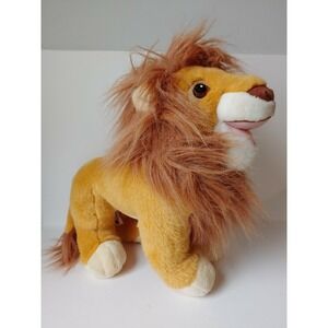 Disney The‎ lion King plush 13" Mufasa